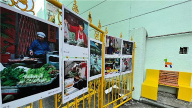 Renovation breathes new life into old street in Ningbo