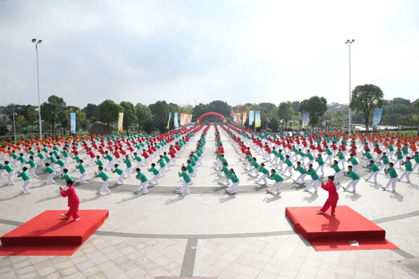 Life expectancy in Ningbo exceeds 82 years