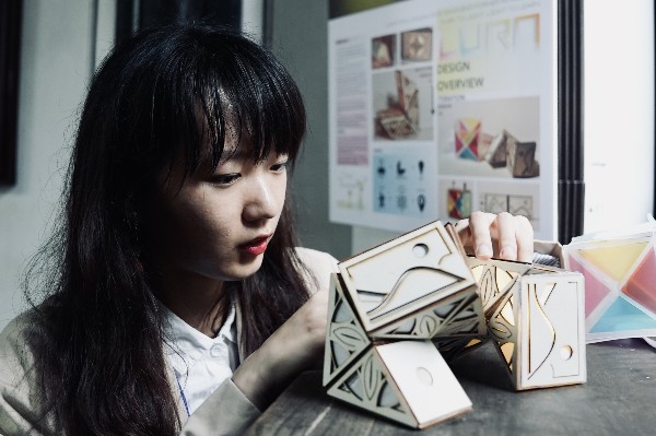 Ancient philosopher inspires modern designs