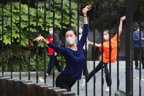 Professionals offer valuable advice on how to cope in times of high stress