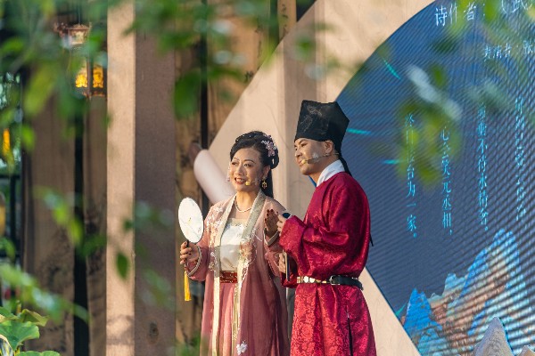 Tianyi Pavilion promotes Song Dynasty culture