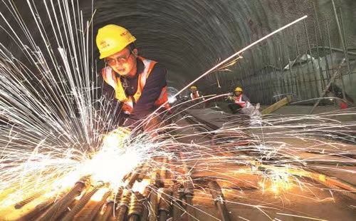 Fresh policies give infrastructure a boost