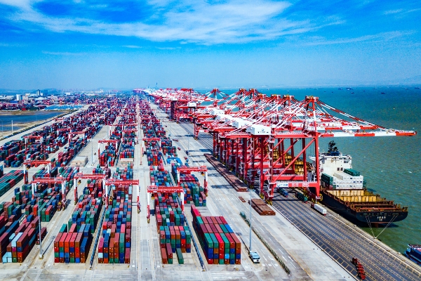 Foreign trade set to post stable growth this year
