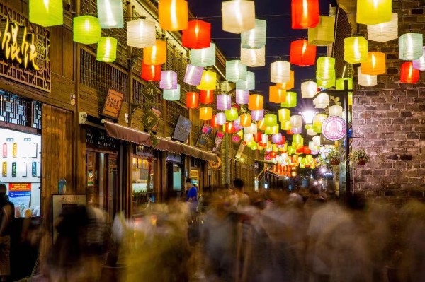 Nantang Old Street wins national recognition