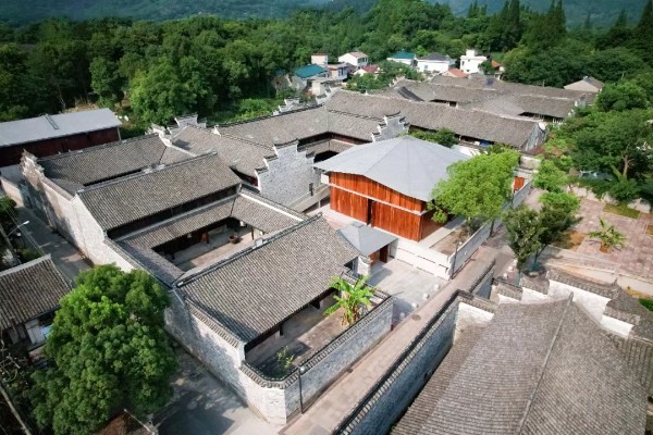 Old library reborn again in Ningbo