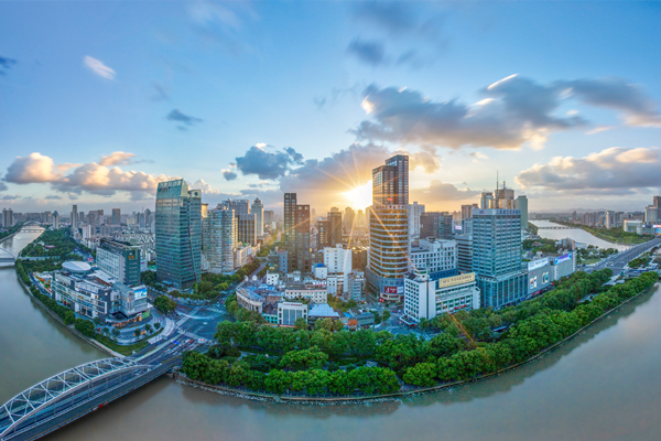 Commuting time in Ningbo stable despite population uptick