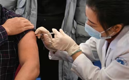 COVID-19 vaccination for international students