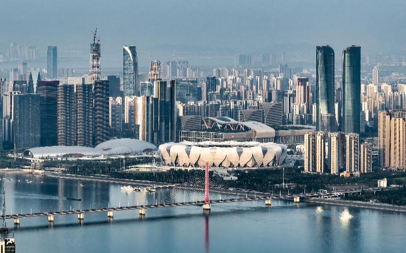 Zhejiang marks sound progress in past decade