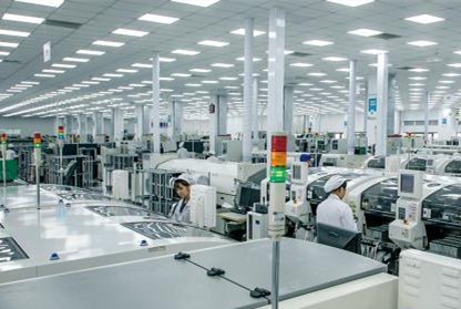 2 Ningbo plants designated Zhejiang 'future plants'