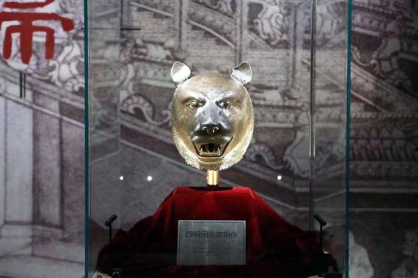 Zodiac bronze sculpture exhibition underway in Cixi