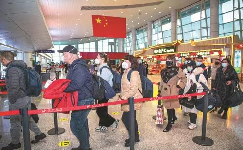 Harnessing physical space to spur exports