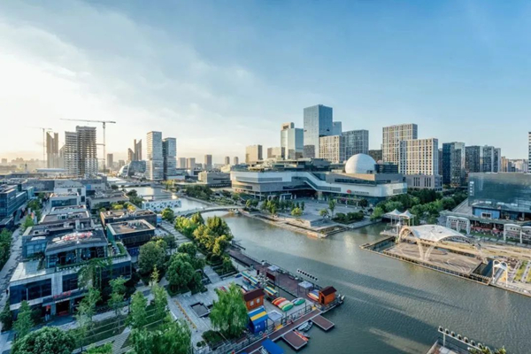 Ningbo unveils plan to spruce up environment