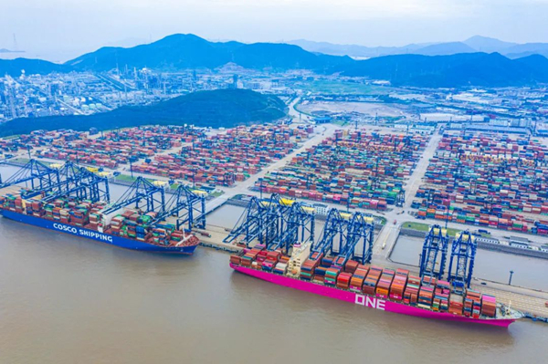 Ningbo aims high in FTZ construction