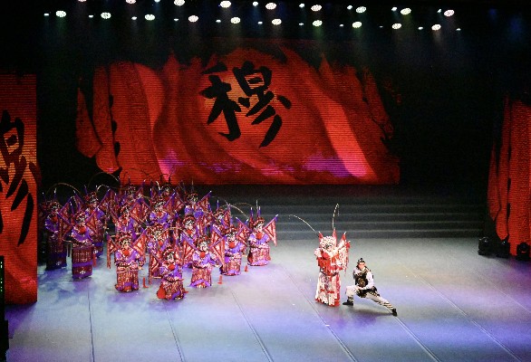  Rare opera performances wow Ningbo audiences