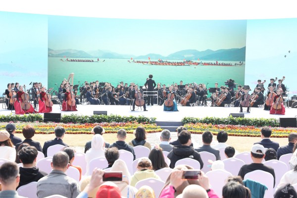 Civic cultural event kicks off in Ningbo