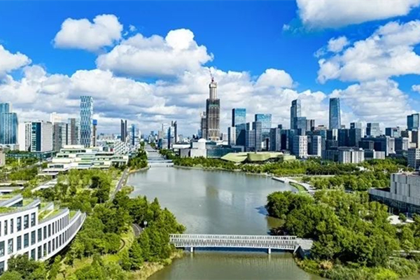 2 Ningbo districts recognized provincially for business climate