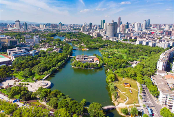 Ningbo ranks high in nation for environmental quality