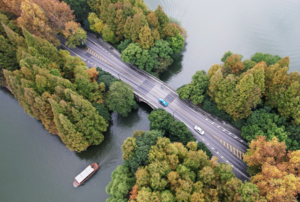 Ningbo ranks high in nation for environmental quality