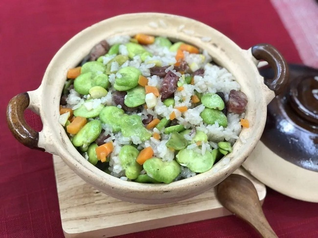 What to eat in Ningbo at Start of Summer