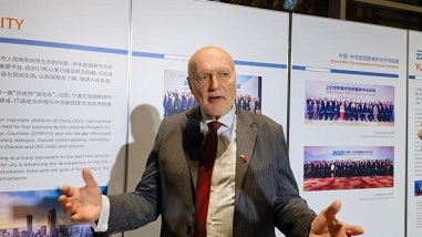 Former Croatian deputy PM hails rapid development in Ningbo