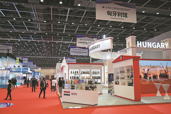 European exhibitors embrace nation's chic consumption trend