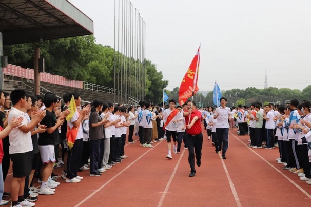 In Pics: Activities to motivate college admissions examinees