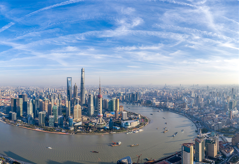 Report delves into living standards in Yangtze delta