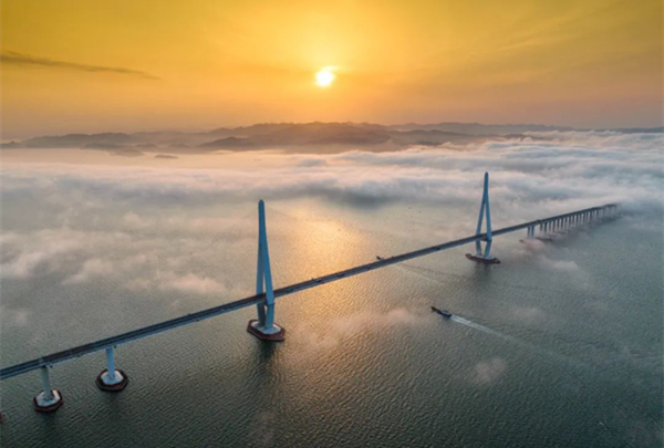 Ningbo emerging as a transport hub bolstering BRI