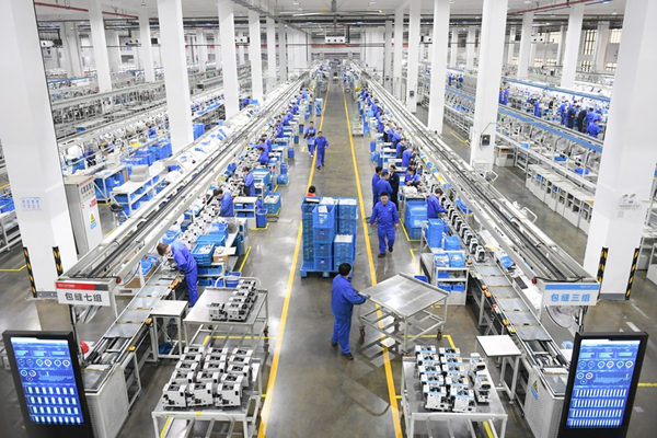Zhejiang sees robust trade with strong private sector contribution