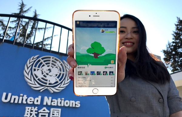 Green energy points, blue carbon credits promise vibrant future