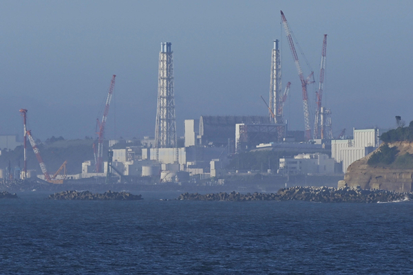Regulator asks businesses not to use Japanese aquatic products