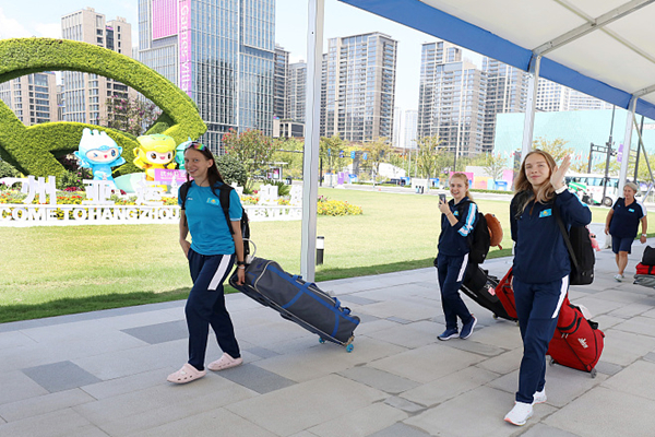 Explore Hangzhou Asian Games Village