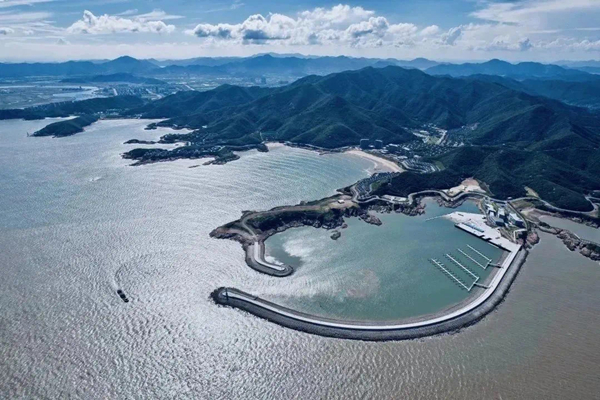 OCA officer speaks highly of Xiangshan sailing venue   
