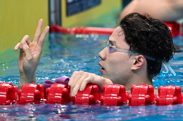 Day 2 Roundup: China's medal momentum rolls on, 3 world records shattered at Asiad