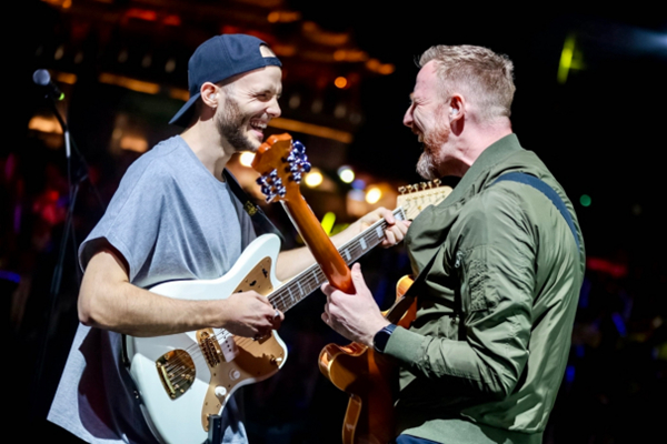 Music festival ignites passion among university students