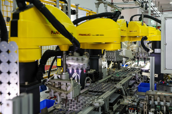 Index reveals China's innovation strength gathering steam