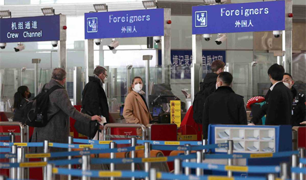 China to further improve its visa policies