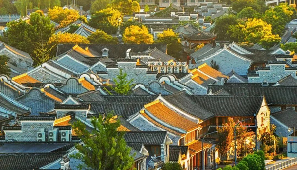 Nantanghe recognized as national-level tourism, leisure destination