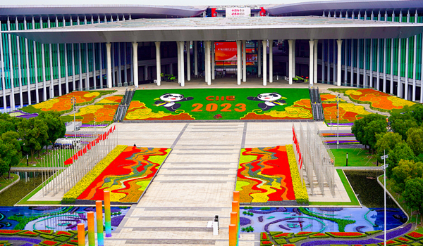 Countries relish CIIE opportunities