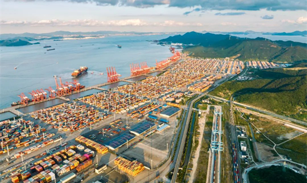 Ningbo Port approved for expansion