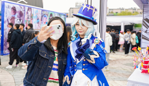 Animation festival draws young people   