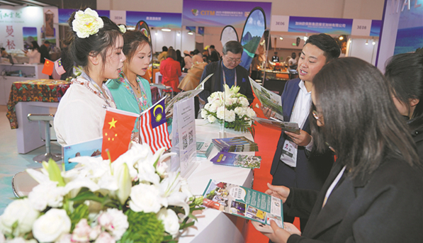 Visa-free transit extended to more visitors