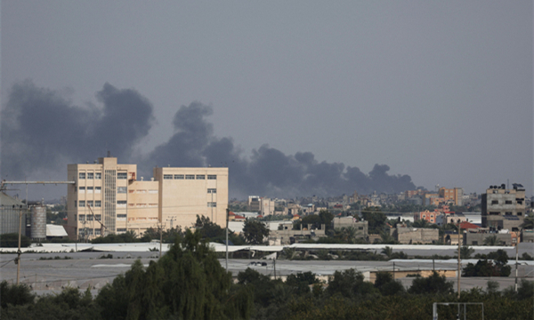 Hopes rise over cease-fire deal in Gaza