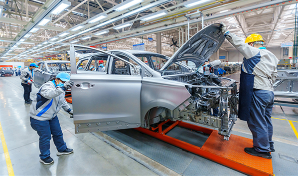 China's profits continue to grow, economy continues stabilizing
