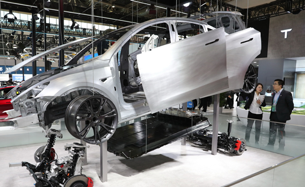 MNCs showcase latest tech, products at supply chain expo, forge biz bonds