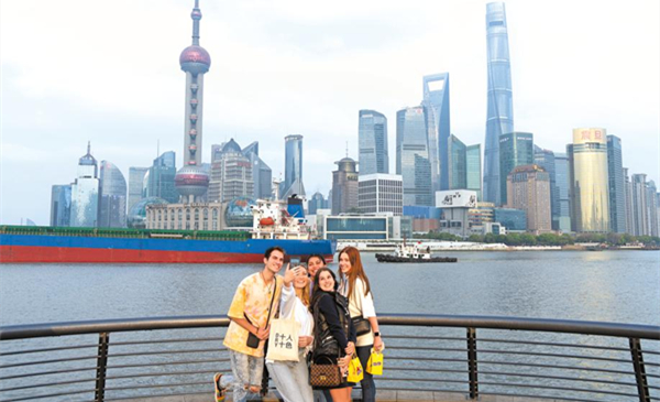 Inbound tourism recovers fast from pandemic