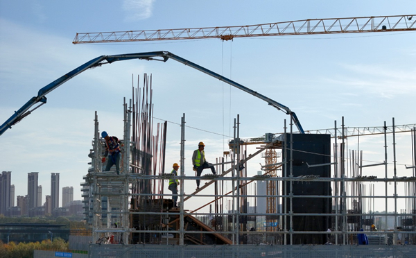 Lenders pledge support to developers