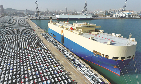 Exports expected to see 4th-quarter resurgence