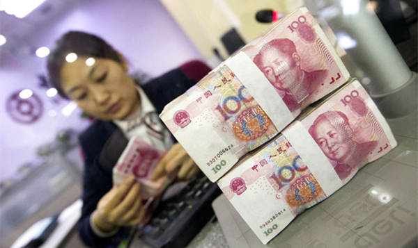 China likely to adopt law for financial risk control next year