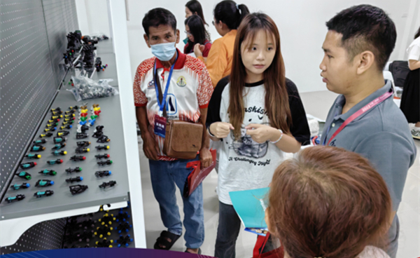 China-Thailand Trade Expo concludes in Bangkok